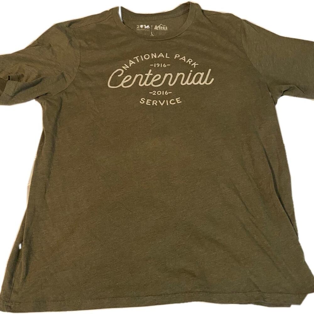 Rei coop national park tee